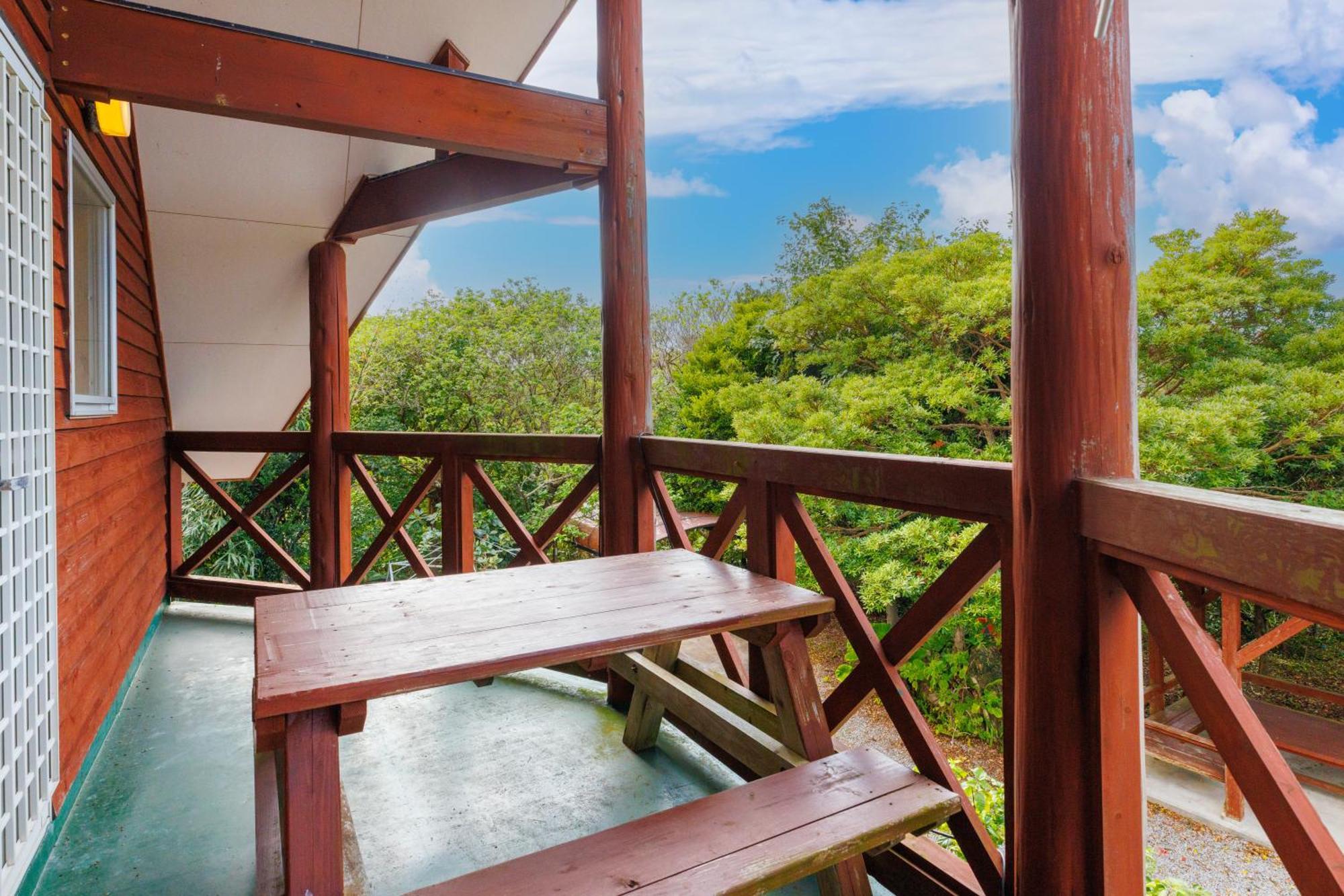 Cottage Muinochichi Motobu Exterior photo