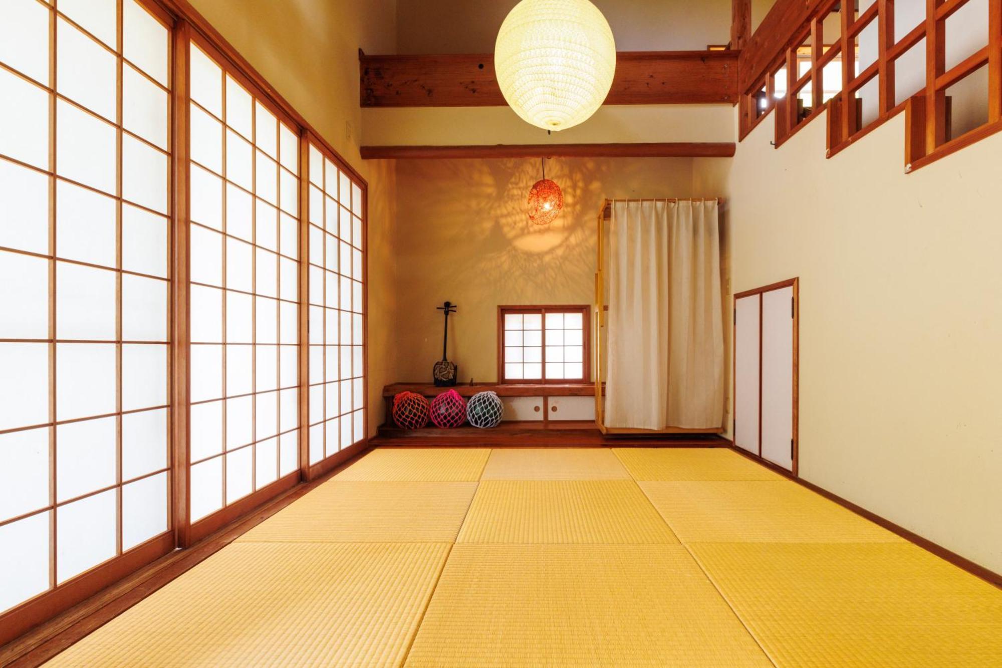 Cottage Muinochichi Motobu Exterior photo