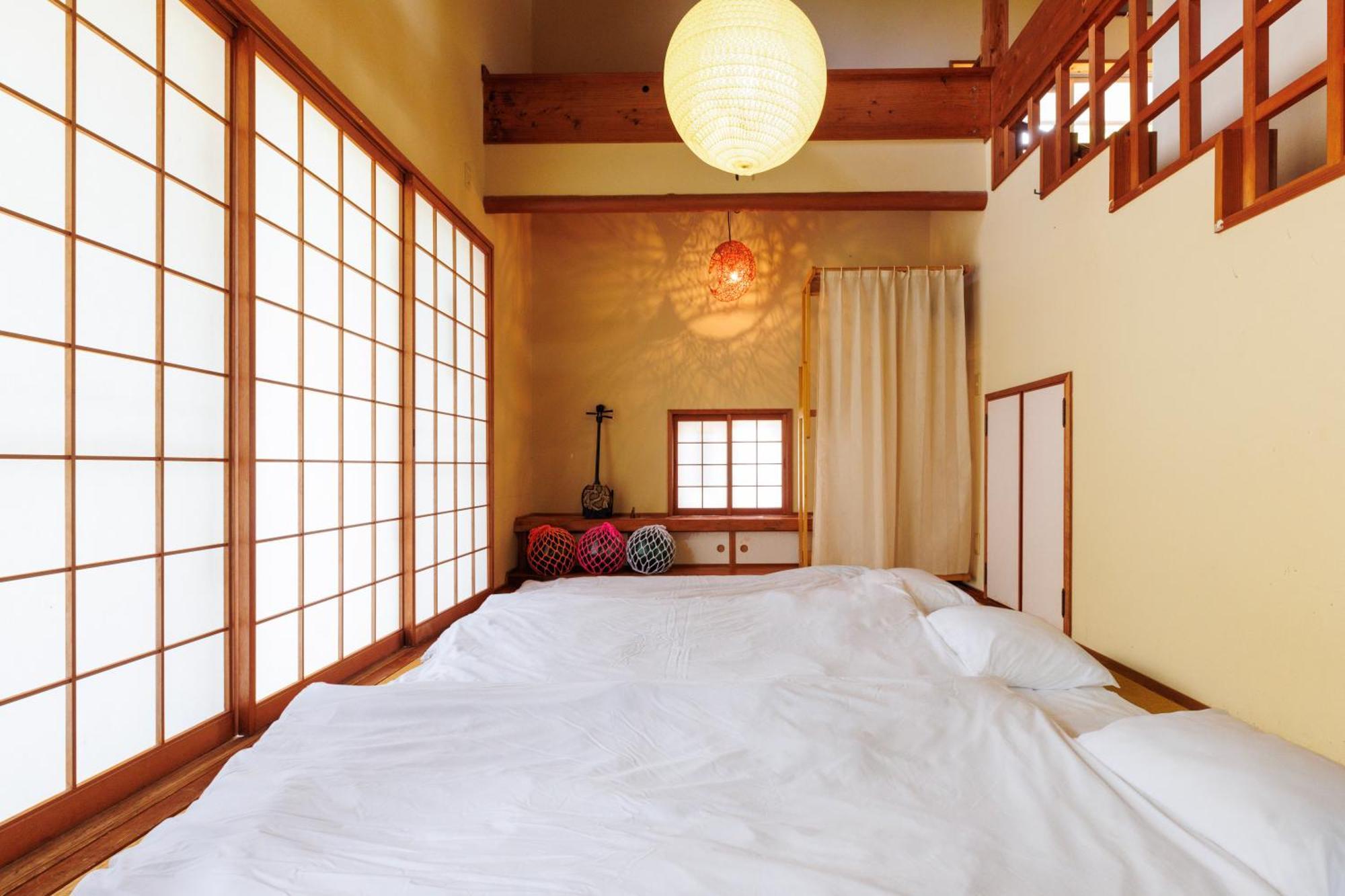 Cottage Muinochichi Motobu Exterior photo
