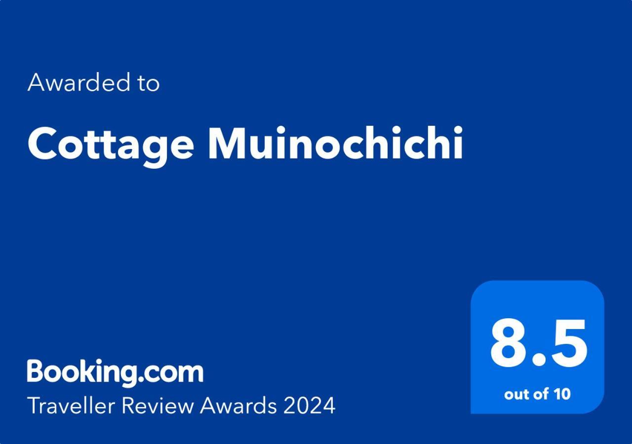 Cottage Muinochichi Motobu Exterior photo